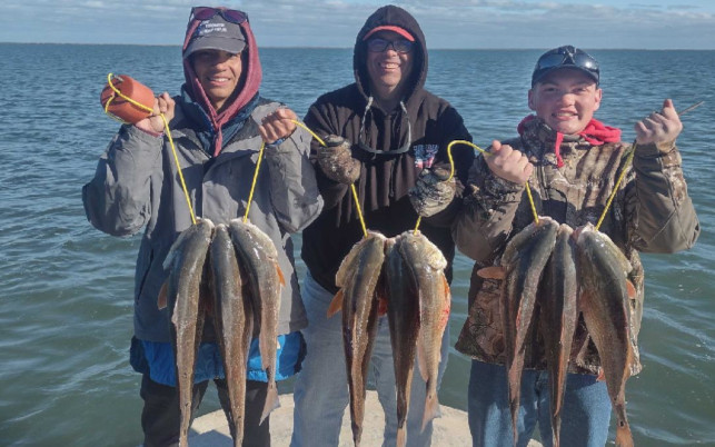 Fishing South Padre Island